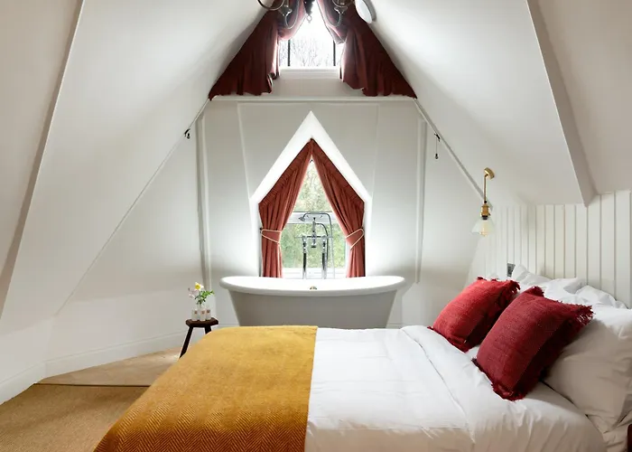 The Penn (adults Only) Penzion Windermere