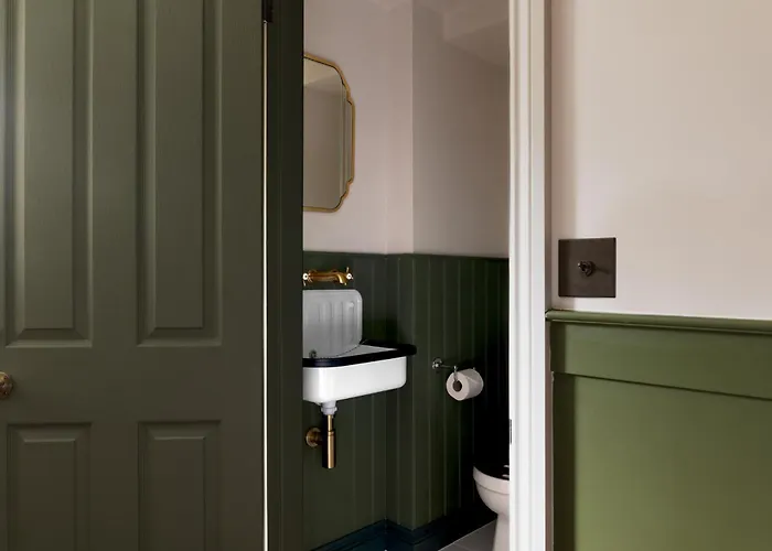 Guest house The Penn (adults Only)