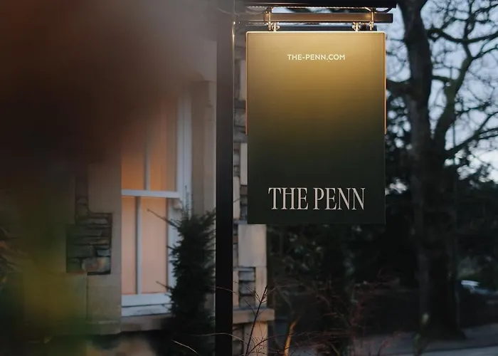 Penzion The Penn (adults Only)