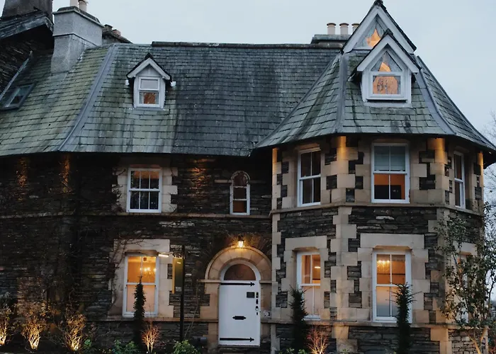 The Penn (adults Only) 4* Windermere