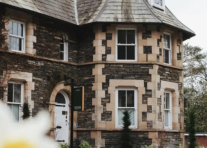 The Penn (adults Only)