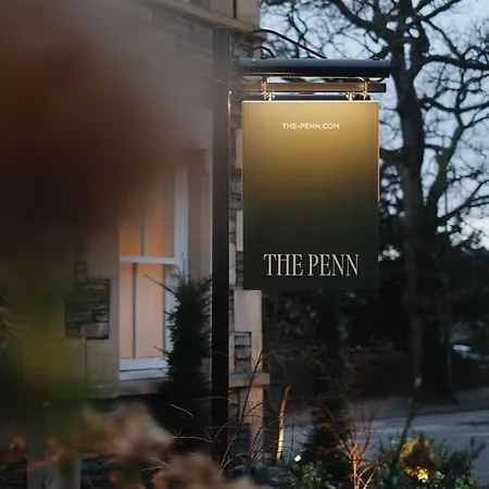 Guest house The Penn (adults Only)